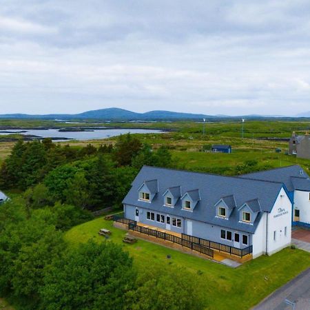 Hamersay Hotel Lochmaddy Buitenkant foto